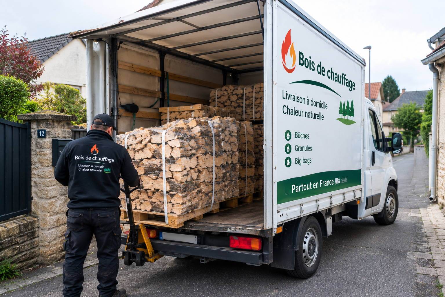 Fourgon 3,5 tonnes