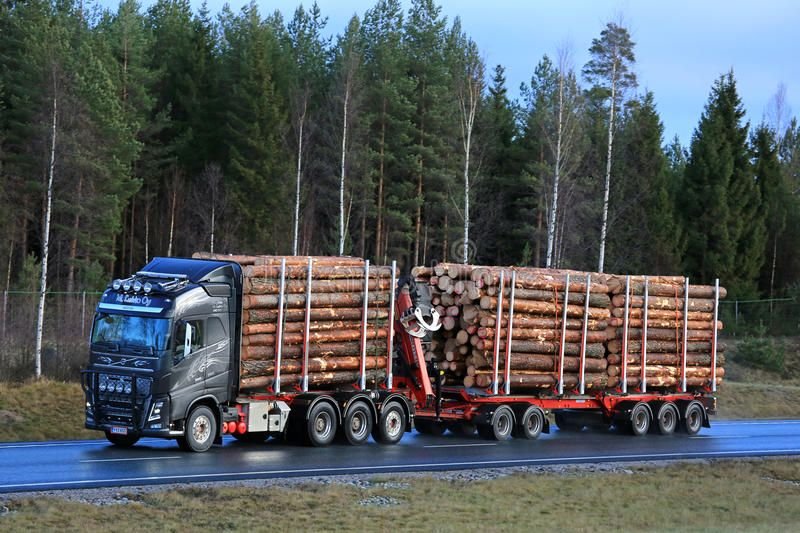 Semi-remorque 40 tonnes